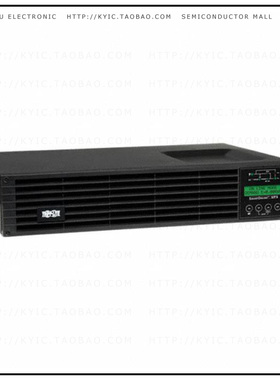 SU1000RTXLCD2U【UPS SMART ONLINE RACKMOUNT】