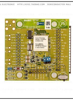 DC9003A-B【BOARD SMARTMESH IP MOTE CHIP ANT】