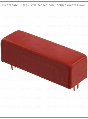 7301-05-1110【RELAY REED SPST 500MA 5V】