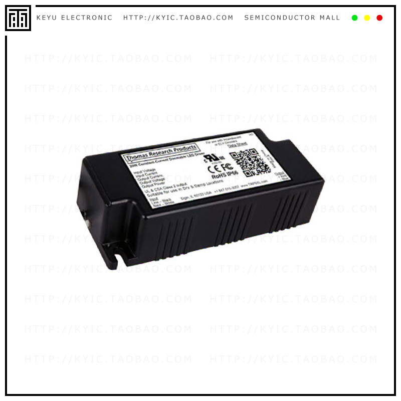LED20W120-036-C0550-LT【LED DRIVER CC AC/DC 22-36V 550MA】