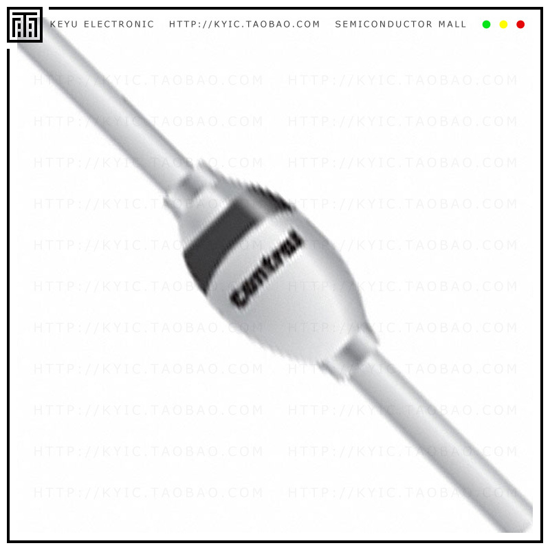 1N5060 TR【DIODE GEN PURP 400V 1A GPR-1A】