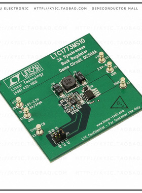 DC309A【BOARD EVAL FOR LTC1773EMS】