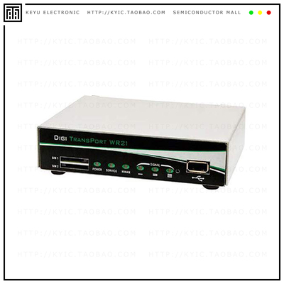 WR21-L52B-DE1-SB【CELLULAR ROUTER US CANADA 4G/3G】