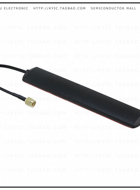 ANT-433IBAR3-SMA【RF ANT 433MHZ FLAT PATCH SMA 2M】