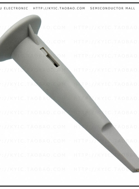 CT3647-8【SPRUNG HOOK GRAY 3.5MM】