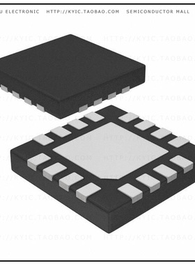 FAN5702UMP15X【IC LED DRIVER RGLTR DIM 16UMLP】