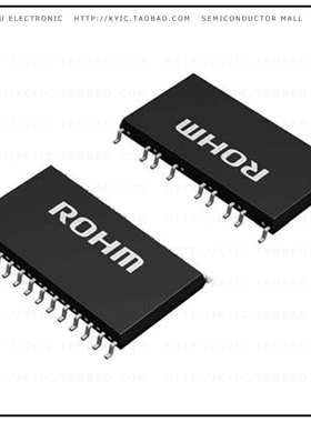 BM6203FS-E2【IC MOTOR DVR 3PH BRUSHLSS 54SSOP】