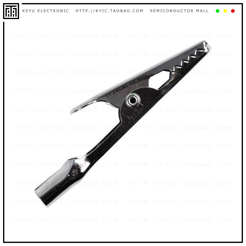 09700【GATOR CLIP NON-INSULATED】