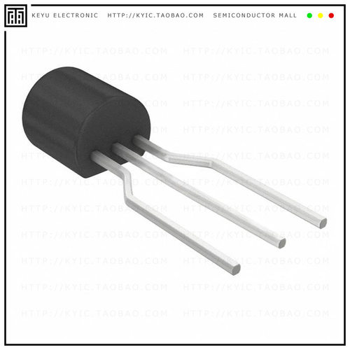 BC547CTFR【TRANS NPN 45V 0.1A TO-92】