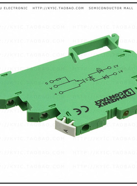 2964487【SSR RELAY SPST-NO 100MA 3-48V】