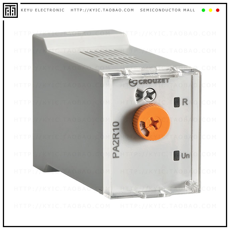 PA2R10MV1【TIMER 2X10A 12-240 VACDC 11 PINS】