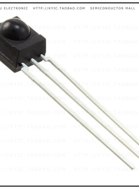 TSOP34133【SENSOR REMOTE REC 33.0KHZ 45M】