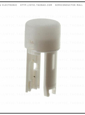 18-932.9【LENS WHITE D7 3 PLASTIC TRANSLUC】