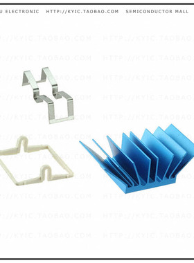 ATS-X50210G-C1-R0【SUPERGRIP HEATSINK 21X21X12.5MM】