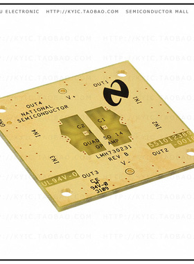 LMH730231/NOPB【EVALUATION BOARD】