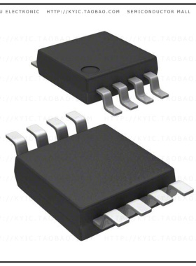 MAX3314EEUA+【IC TXRX RS232 460KBPS 8-UMAX】