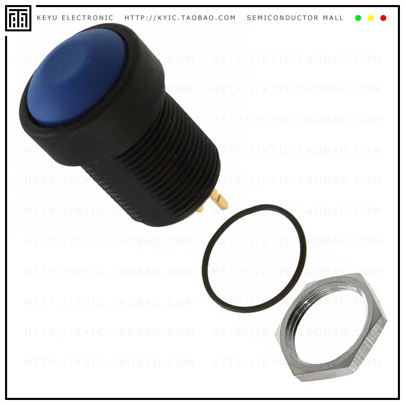 IMP7P4B2234【SWITCH PUSHBUTTON SPDT 3A 28V】