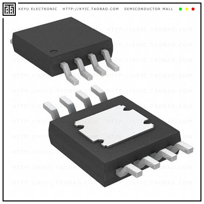 ADP3654ARHZ【IC MOSFET DVR 4A DUAL HS 8MSOP】