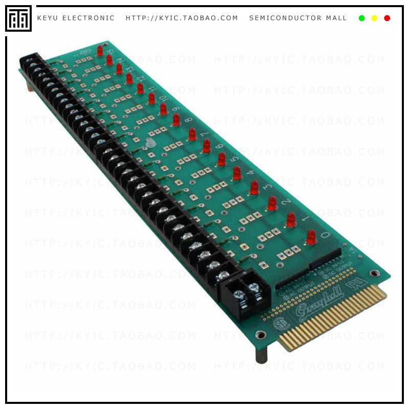70RCK16【I/O MODULE RACK 16 CHANNEL】