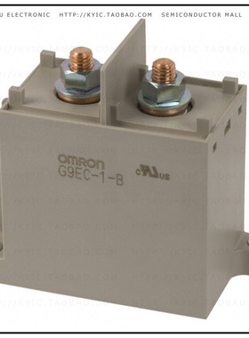 G9EC-1-B DC24【RELAY GEN PURPOSE SPST 200A 24V】