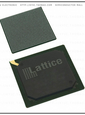 LFE3-150EA-8FN1156C【IC FPGA 586 I/O 1156FBGA】