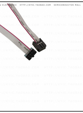 CAB-ISP6W200【PROGRAMMING CABLE 6-WAY ISP】