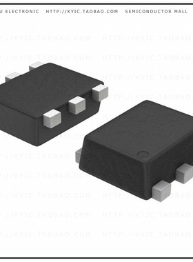 NTUD3170NZT5G【MOSFET 2N-CH 20V 0.22A SOT-963】
