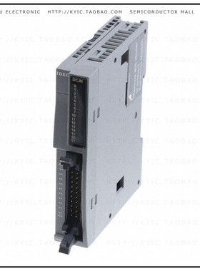 FC6A-N16B3【16PT 24VDC EXP MODULE MIL】