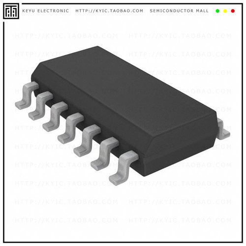 MCP3428-E/SL【IC ADC 16BIT I2C 15SPS 14SOIC】