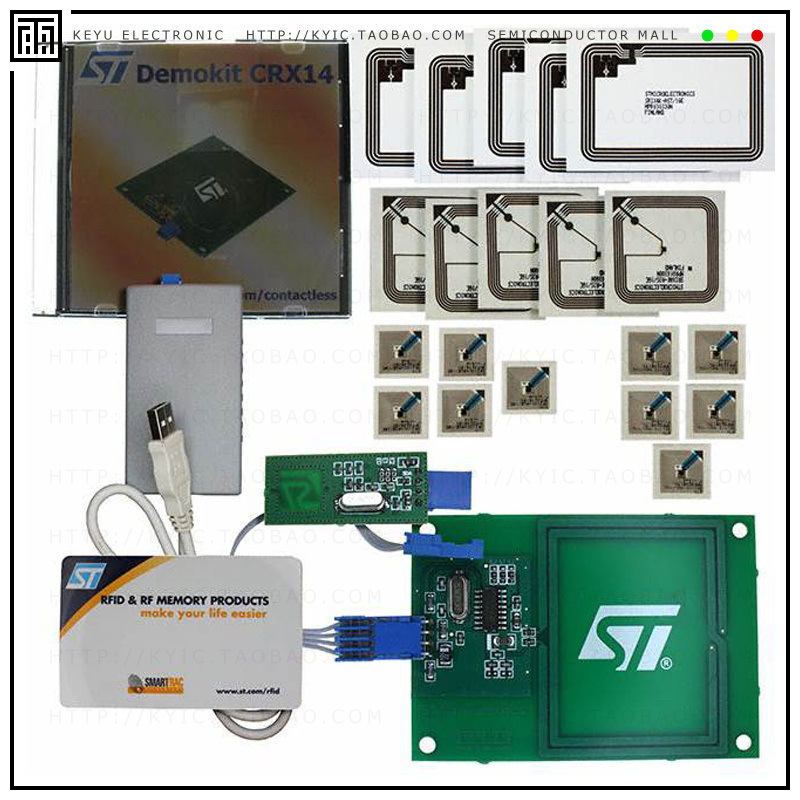 DEMOKITCRX14【RFID EVALUATION KIT ISO14443-B】