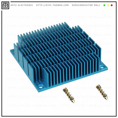 ATS-02C-23-C2-R0【HEATSINK 60X60X15MM XCUT T766】