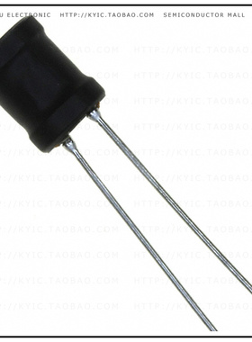 13R104C【FIXED IND 100UH 1A 240 MOHM TH】