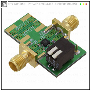 HMC373LP3E 107220 BOARD EVAL HMC373LP3