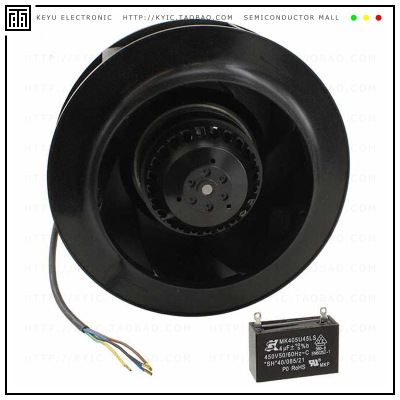 UF225(99)APA23-H1C2A【IMPELLER 225X99MM 230VAC】