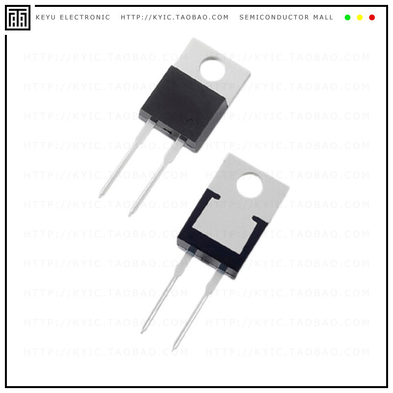 MBR1045【DIODE SCHOTTKY 10A 45V TO220AC】