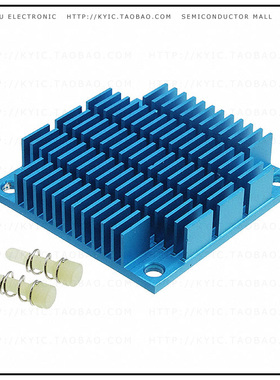ATS-P1-196-C2-R0【HEATSINK 45X45X6MM XCUT T766】