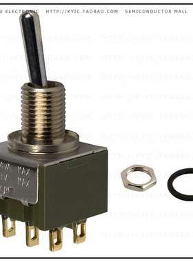 M2022SD3G01【SWITCH TOGGLE DPDT 0.4VA 28V】