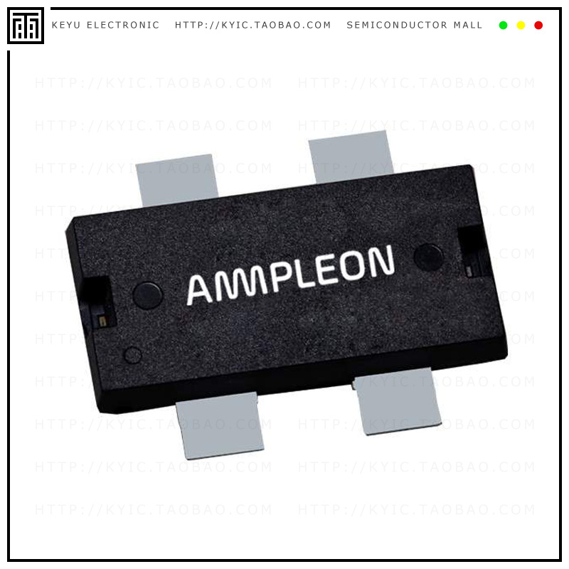 BLP7G10S-160PY【RF LDMOS TRANS 160W SOT1223-2】