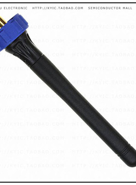 PX0408【RF ANT 450MHZ WHIP STR SMB CONN】