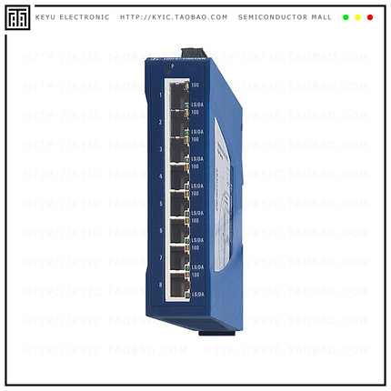 SPIDER II 8TX【NETWORK SWITCH-UNMANAGED 8 PORT】