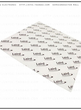 A10233-30【THERM PAD 228.6MMX228.6MM WHITE】