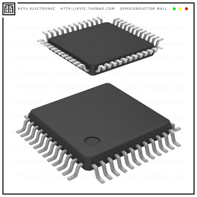 ST16C2550IQ48-F【IC DUART FIFO 16B 48TQFP】
