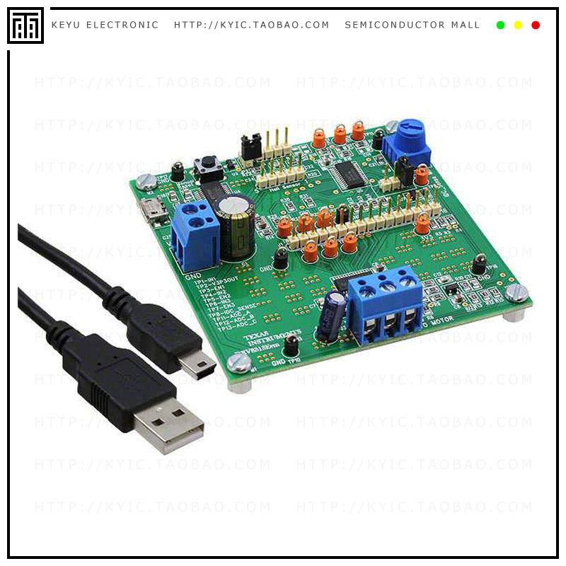 DRV8313EVM【EVALUATION MODULE DRV8313】