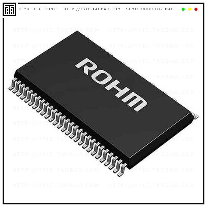 BM6204FS-E2【IC MOTOR DVR 3PH BRUSHLSS 54SSOP】