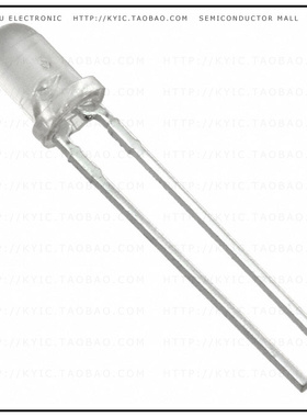 OP266A【EMITTER IR 890NM 50MA RADIAL】