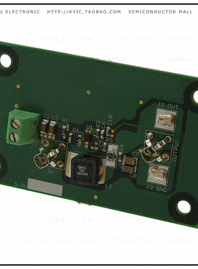 LM34917AEVAL【BOARD EVALUATION FOR LM34917】