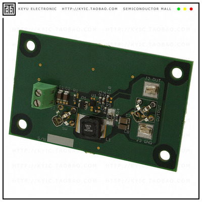LM34917AEVAL【BOARD EVALUATION FOR LM34917】