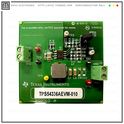 TPS54336AEVM-010【EVAL BOARD FOR TPS54336A】