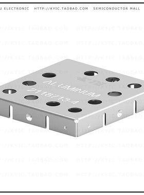 2118713-4【RF SHIELD 0.516' X 0.554' SMD】