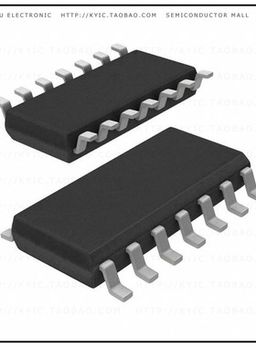 74HC04D 652【IC INVERTER 6CH 6-INP 14SO】